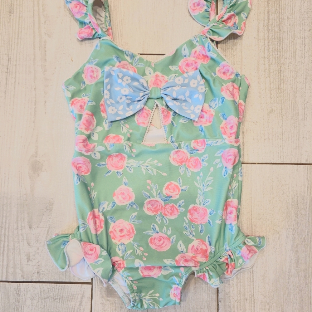 SweetHoney 4t 5t swimsuit